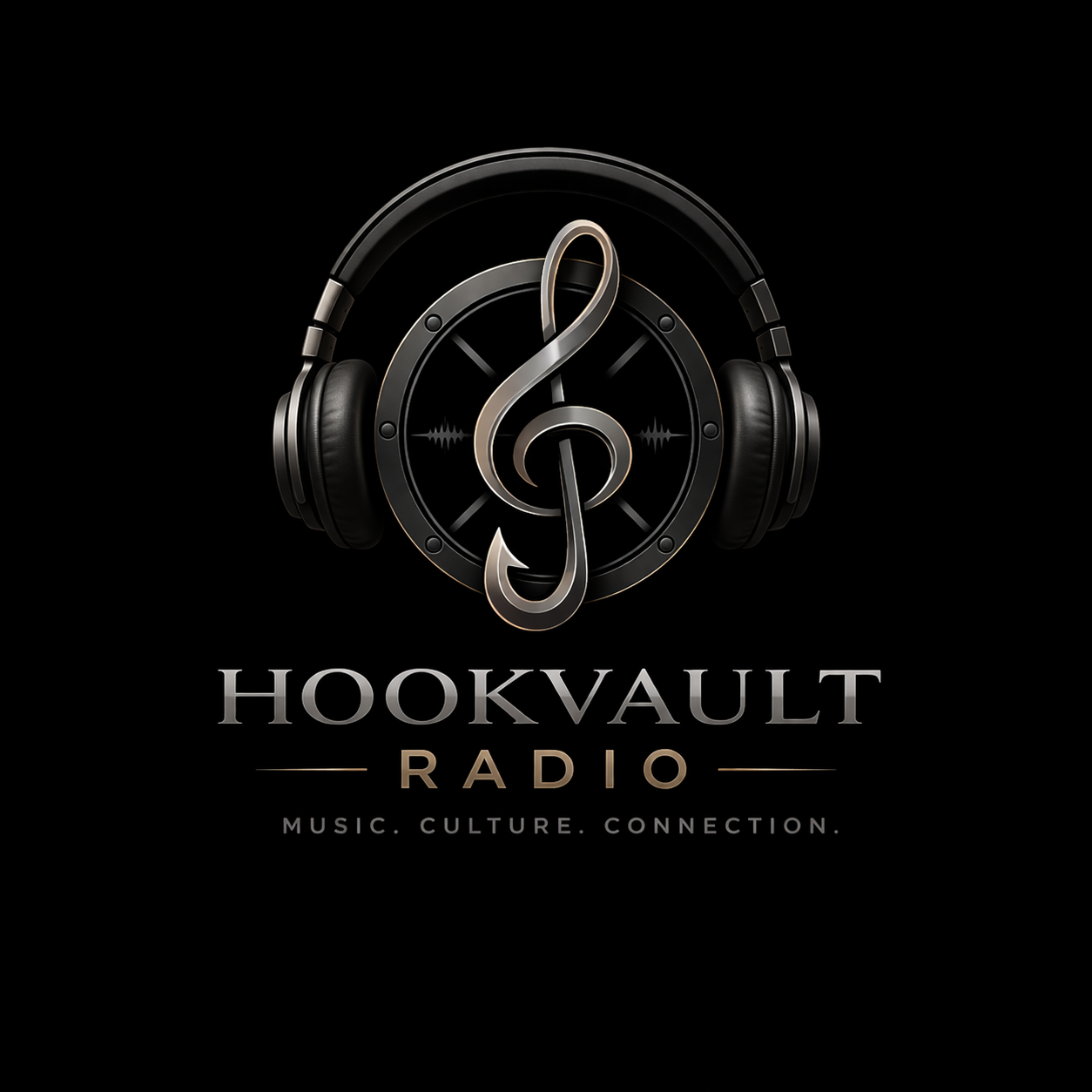 HookVault Radio